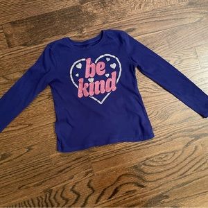 Cute Shirt * Worn Once for school for nice word shirt day